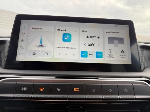 MG MG3 Hybrid+ Luxury