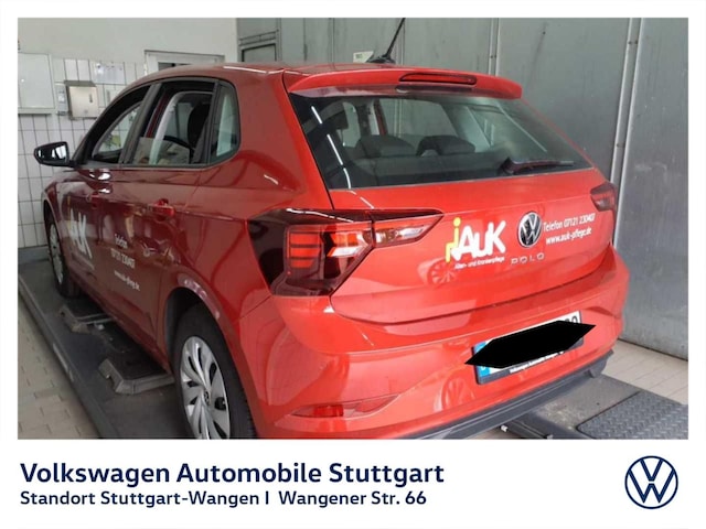 Volkswagen Polo 1.0 TSI DSG Life