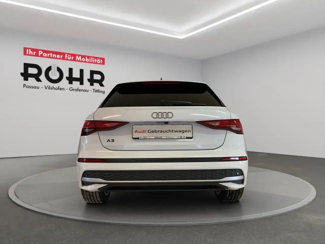 Audi A3 35 TFSI Sedan Sportback