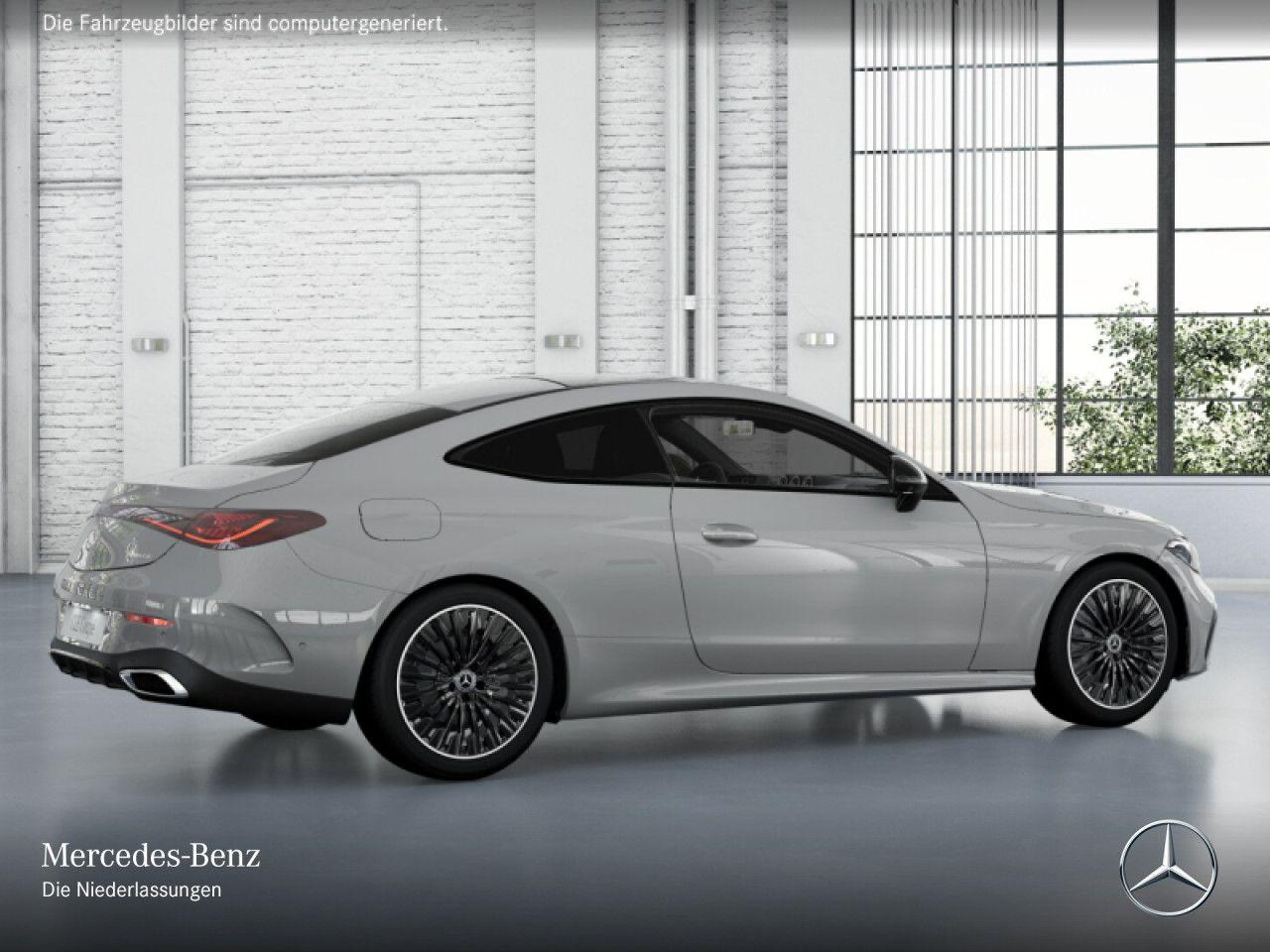 Mercedes-Benz CLE 300 4MATIC AMG Line