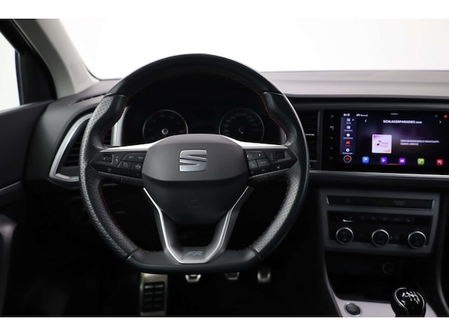 Seat Ateca 1.5 TSI FR-lijn