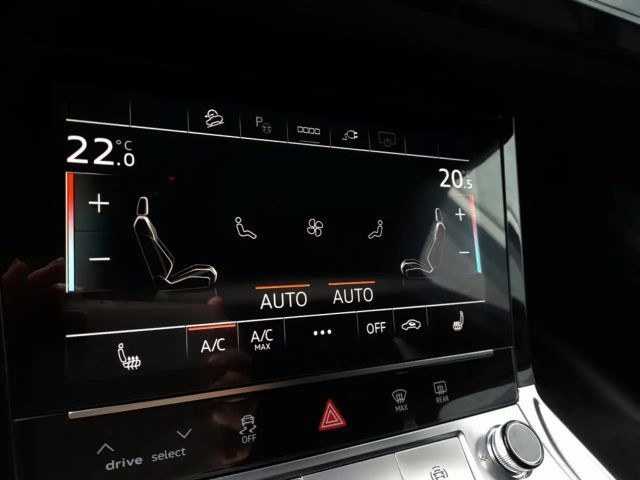 Audi e-tron 50 Quattro