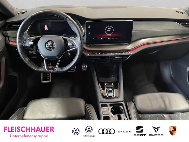 Skoda Octavia 2.0 TSI Combi RS