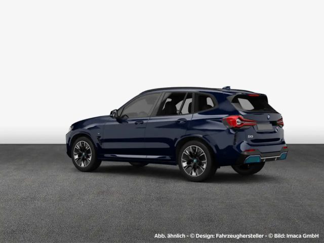 BMW iX3 Impressive iX3