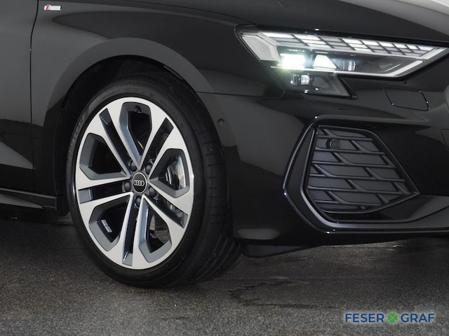 Audi A3 30 TFSI S-Line S-Tronic Sportback