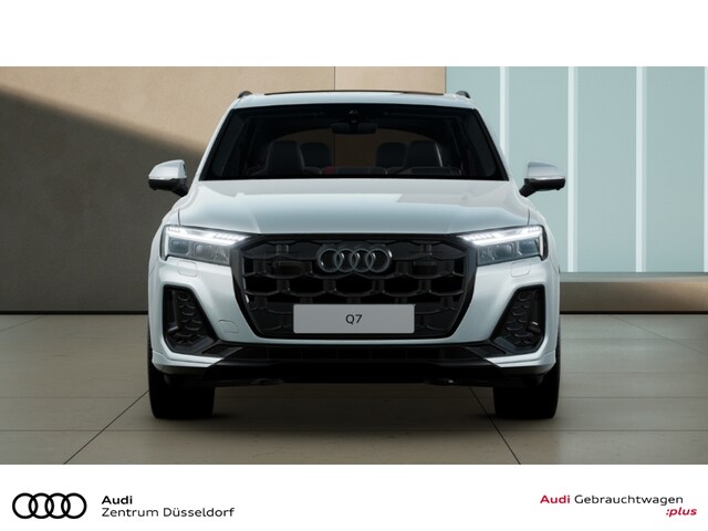 Audi Q7 50 TDI Quattro S-Line
