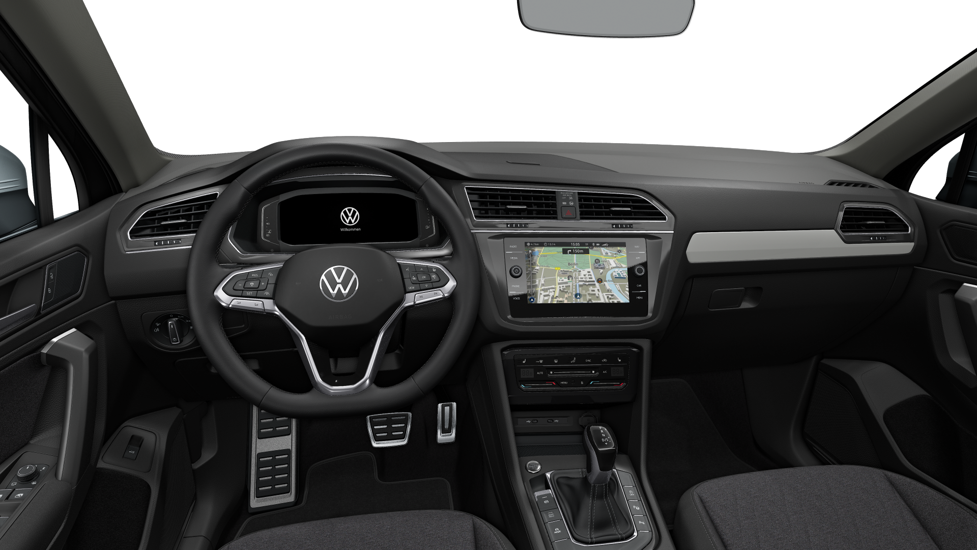 Volkswagen Tiguan 1.5 TSI Allspace DSG Move