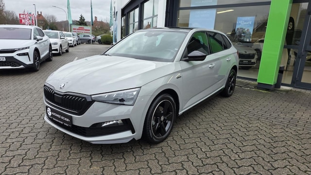 Skoda Scala 1.5 TSI Monte Carlo