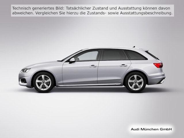 Audi A4 35 TDI Avant S-Tronic