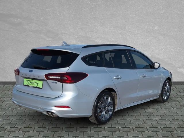 Ford Focus EcoBoost ST Line