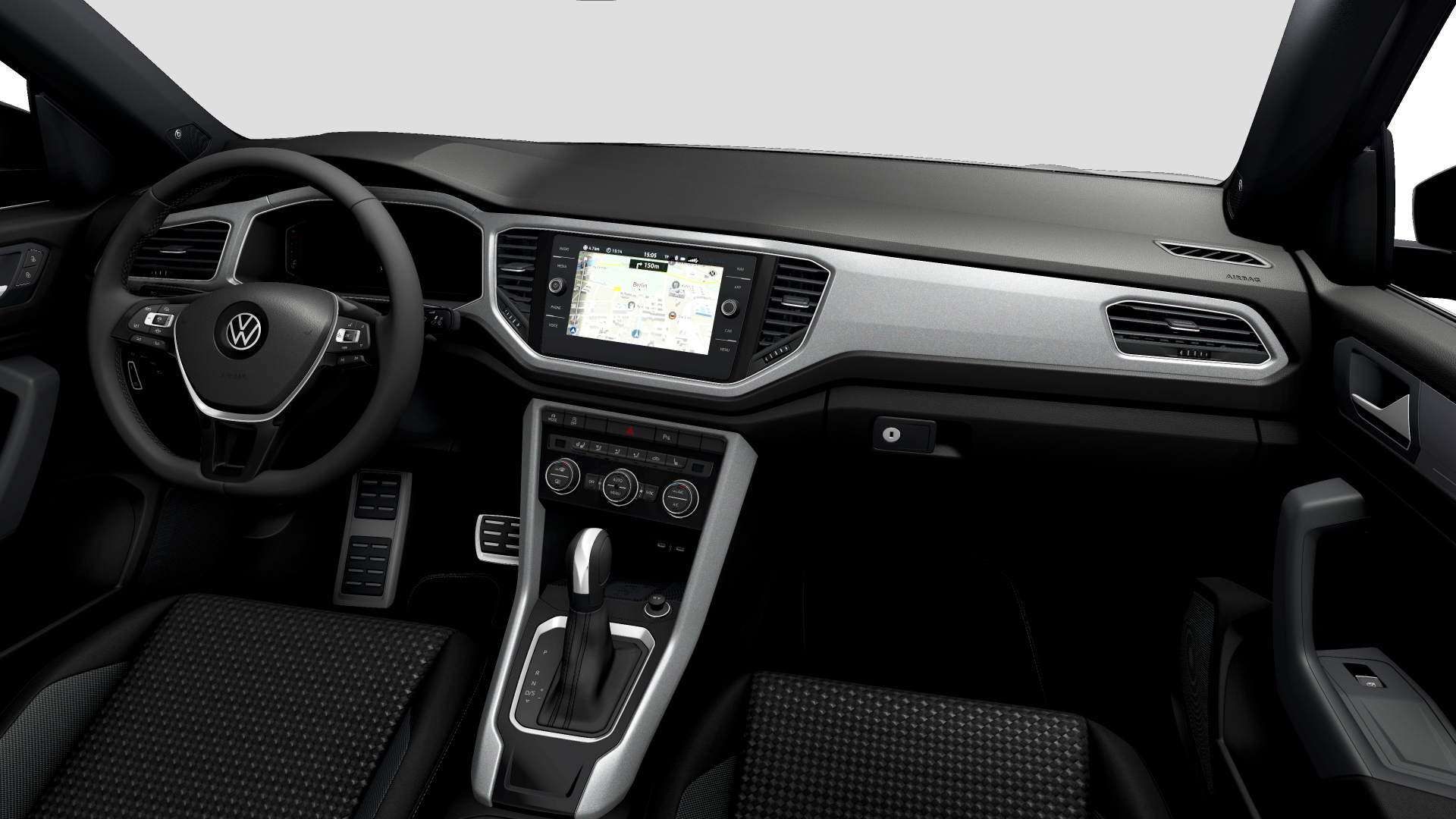 Volkswagen T-Roc Cabriolet