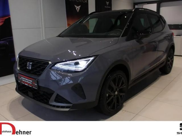 Seat Arona 1.0 TSI Black DSG FR-lijn