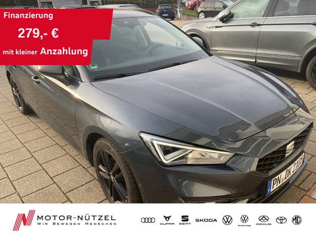 Seat Leon 1.5 TSI FR-lijn Sportstourer