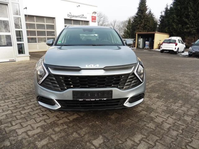 Kia Sportage Edition 7