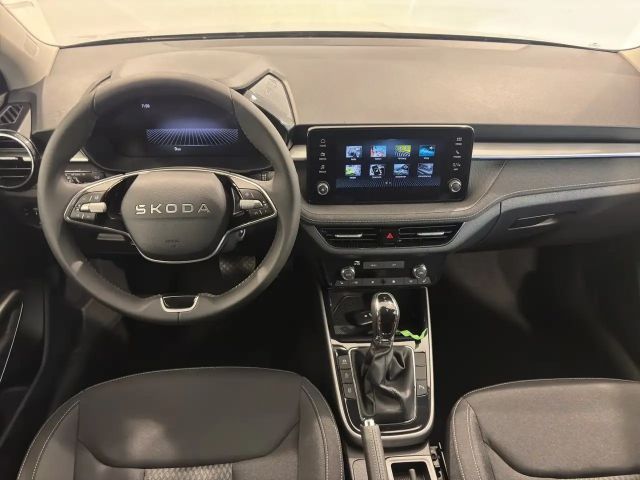 Skoda Fabia Selection