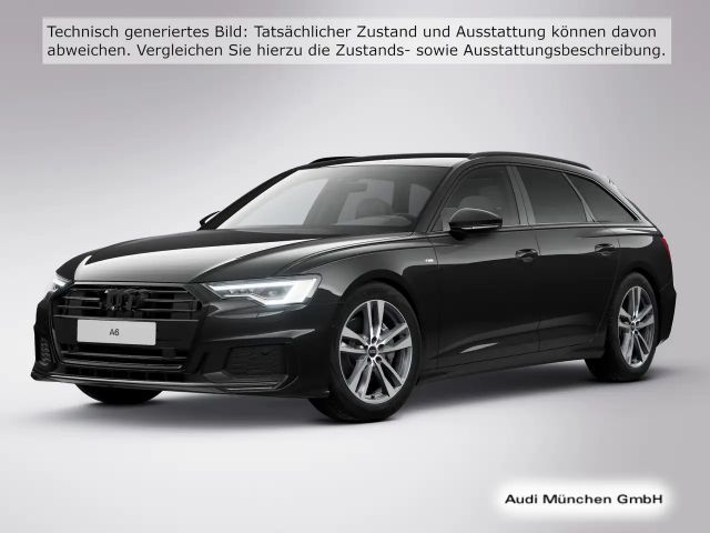 Audi A6 45 TFSI S-Line S-Tronic