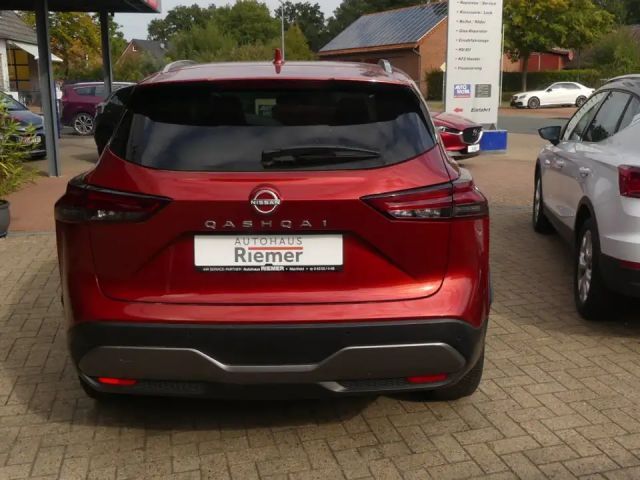 Nissan Qashqai DIG-T Tekna