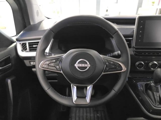 Nissan Townstar DIG-T Tekna