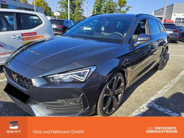 Cupra Leon 2.0 TSI DSG ST Sportstourer VZ