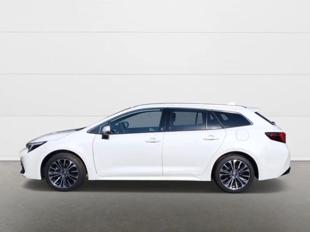 Toyota Corolla Team D