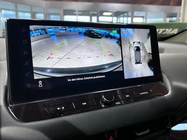 Nissan Qashqai DIG-T N-Connecta