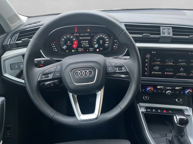 Audi Q3 35 TFSI S-Tronic