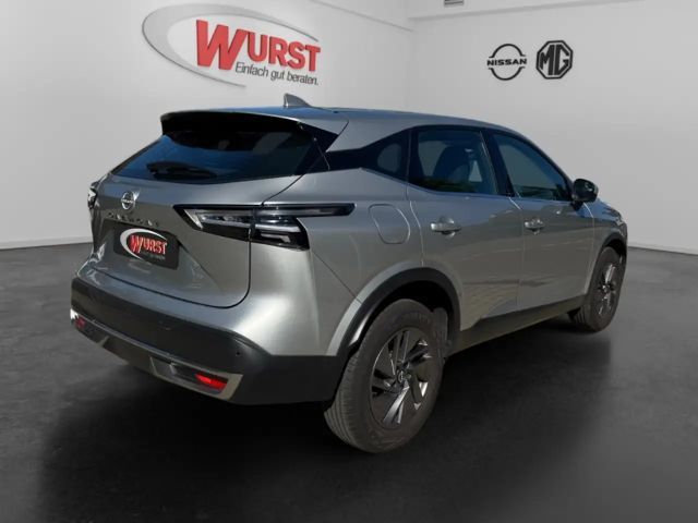 Nissan Qashqai Acenta DIG-T