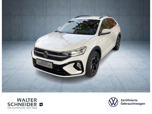 Volkswagen Taigo 1.0 TSI DSG R-Line