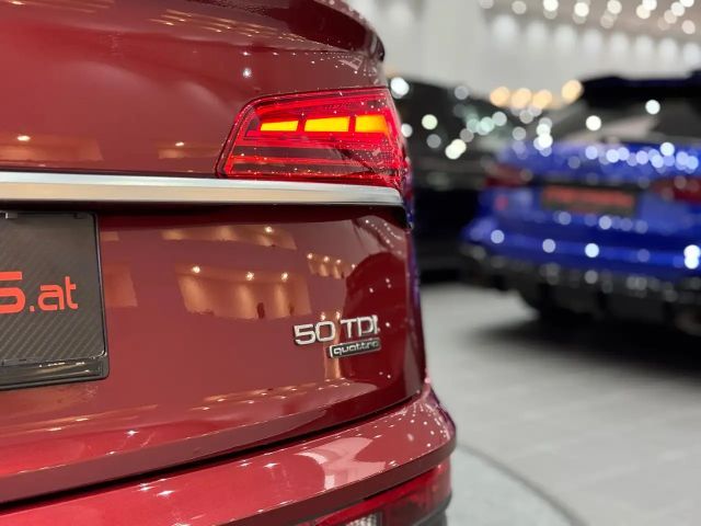 Audi Q5 50 TDI Sportback