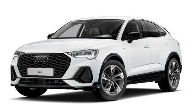 Audi Q3 35 TFSI S-Line S-Tronic Sportback