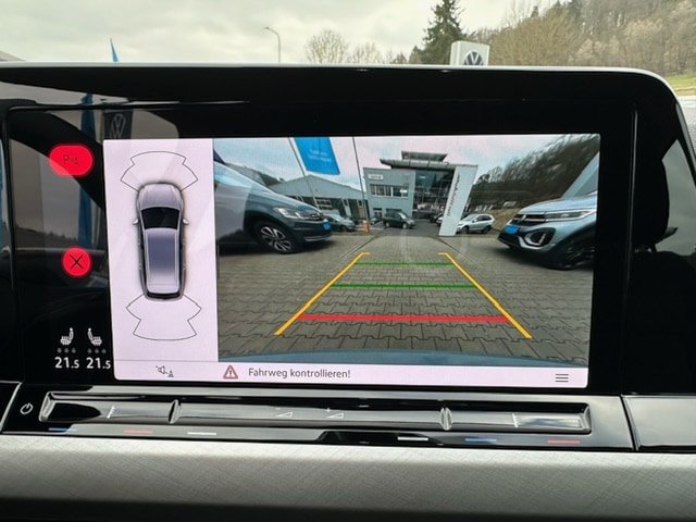 Volkswagen Golf 1.5 TSI Life Variant