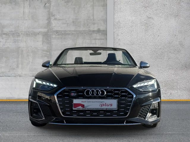 Audi S5 Cabriolet Quattro