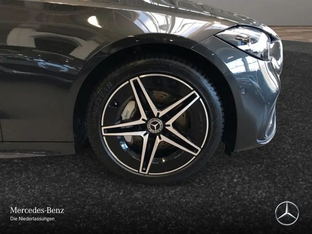 Mercedes-Benz C 300 AMG Line Sedan