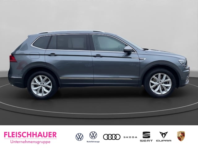 Volkswagen Tiguan 4Motion Allspace