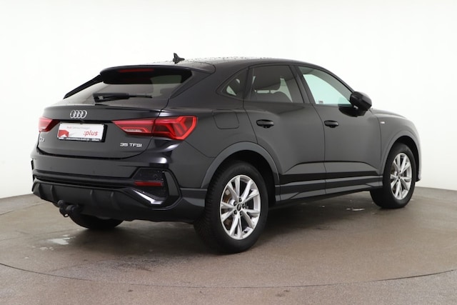 Audi Q3 35 TFSI S-Line S-Tronic Sportback