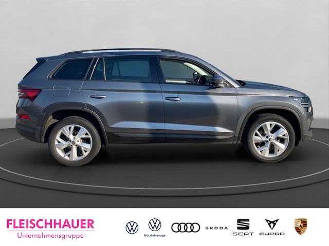 Skoda Kodiaq 1.5 TSI ACT Tour
