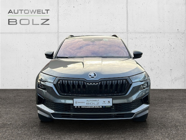 Skoda Karoq 4x4 Sportline