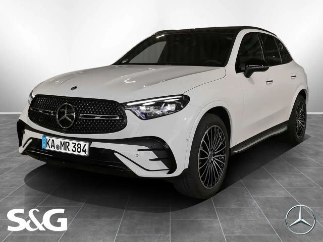 Mercedes-Benz GLC 300 4MATIC AMG Line GLC 300 d