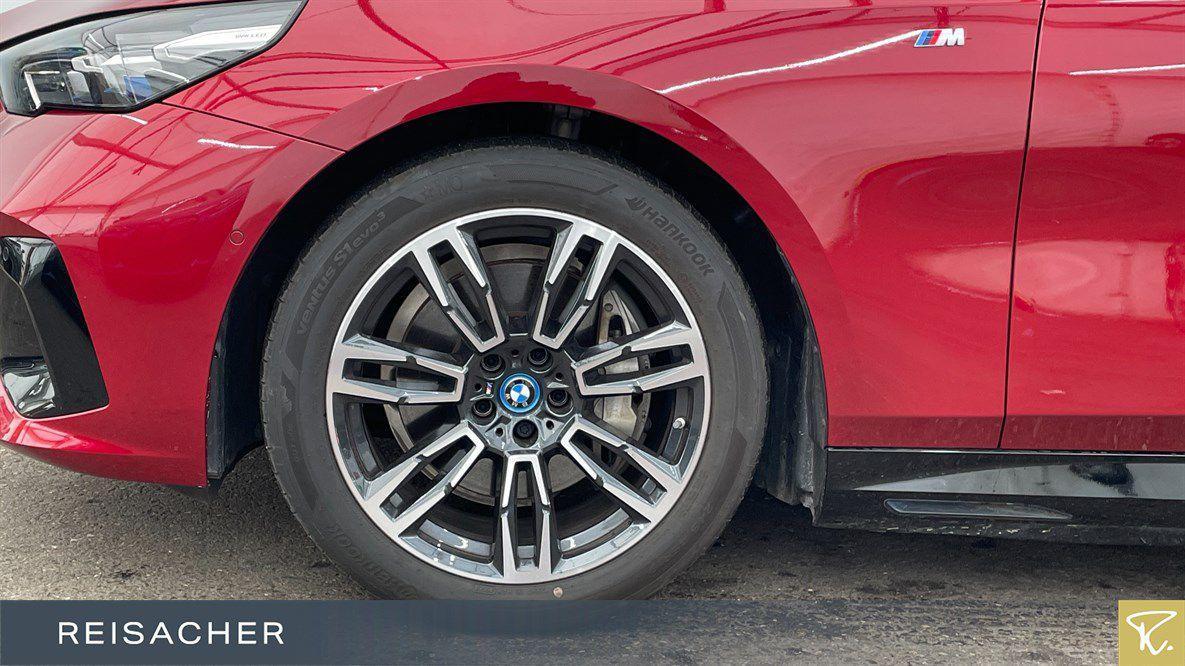 BMW i5 Sedan eDrive40