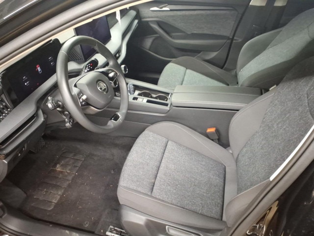 Skoda Superb 2.0 TDI Combi