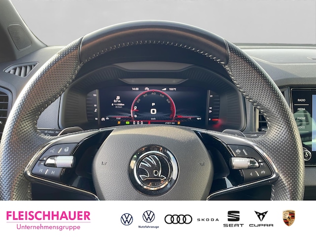 Skoda Karoq 1.5 TSI Sportline