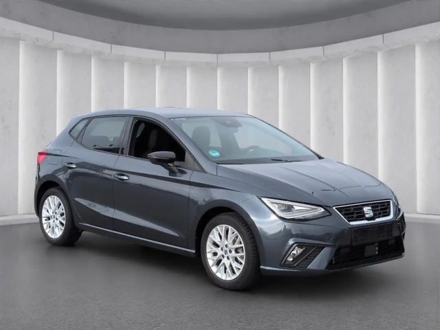 Seat Ibiza 1.0 TSI DSG FR-lijn