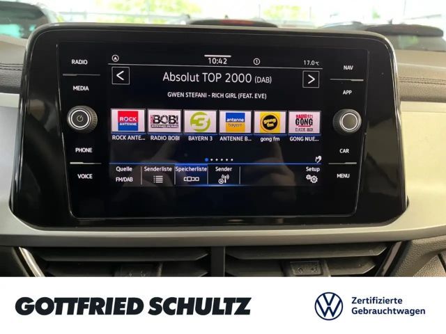 Volkswagen T-Roc 1.0 TSI