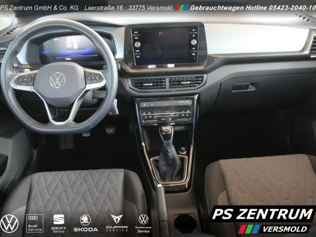 Volkswagen T-Cross 1.0 TSI Life