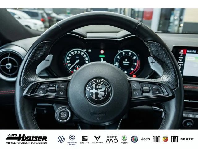 Alfa Romeo Tonale Hybrid Veloce