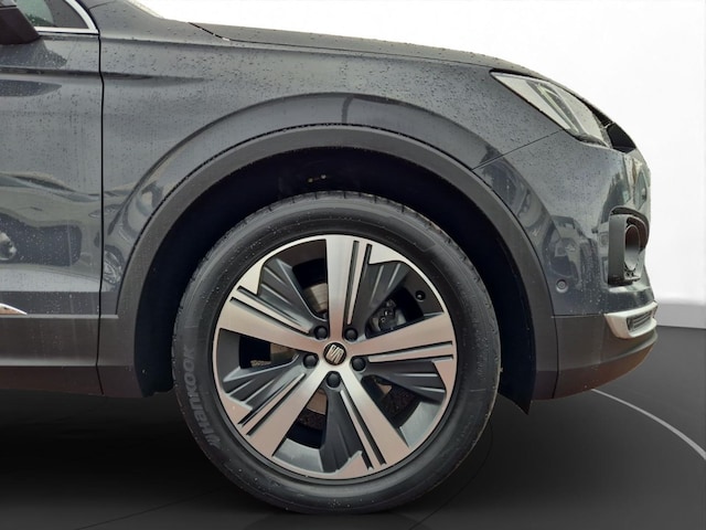 Seat Tarraco 1.5 TSI DSG