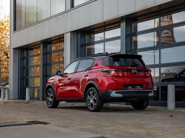 Citroën C3 Aircross Plus