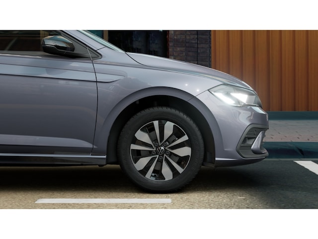 Volkswagen Polo 1.0 TSI DSG