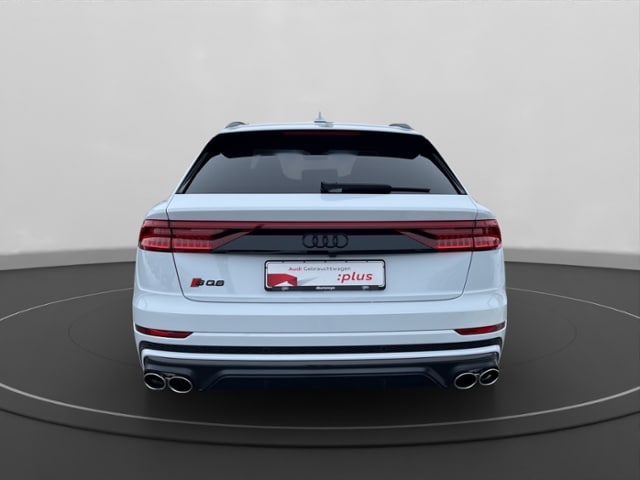 Audi SQ8 Quattro