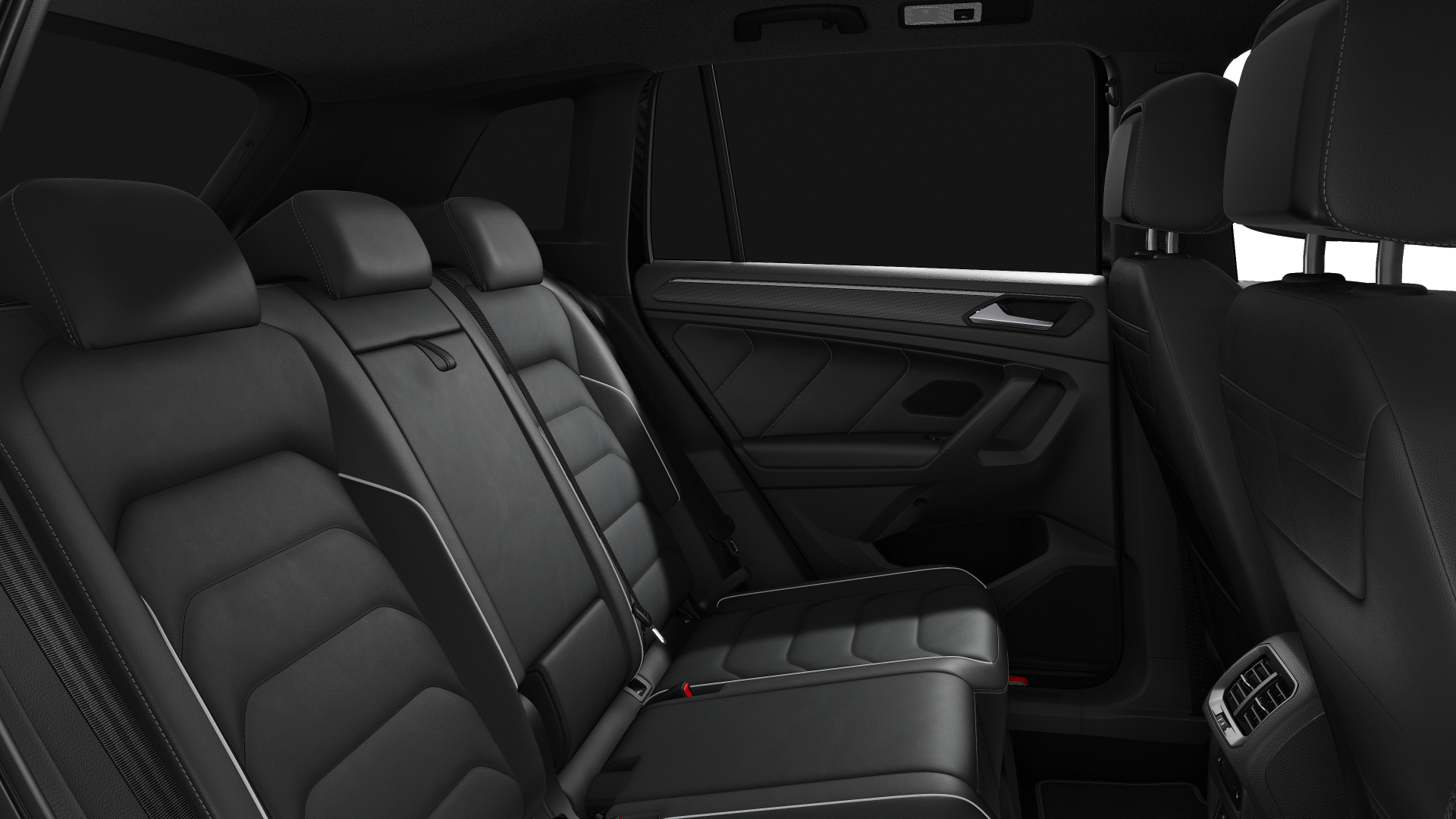 Volkswagen Tiguan 2.0 TSI DSG R-Line